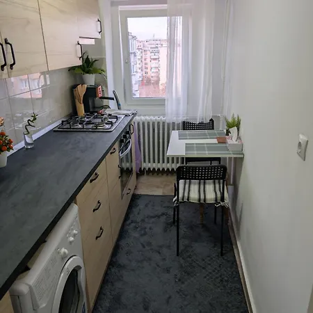 Garsoniera Apartment *