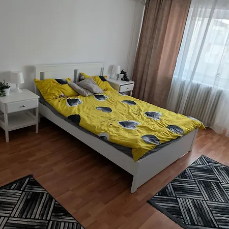 Apartment Garsoniera Bucharest