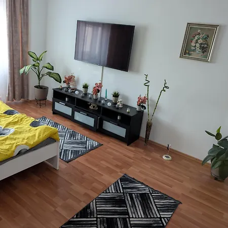Garsoniera Apartment Bucharest
